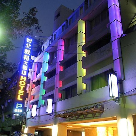 Taipei Lotty Hotel Exterior photo