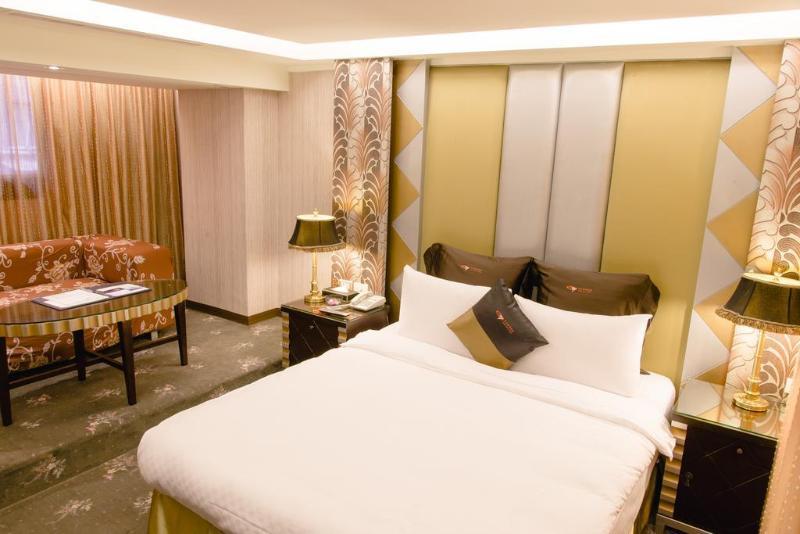 Taipei Lotty Hotel Exterior photo