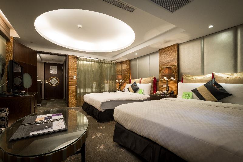 Taipei Lotty Hotel Exterior photo