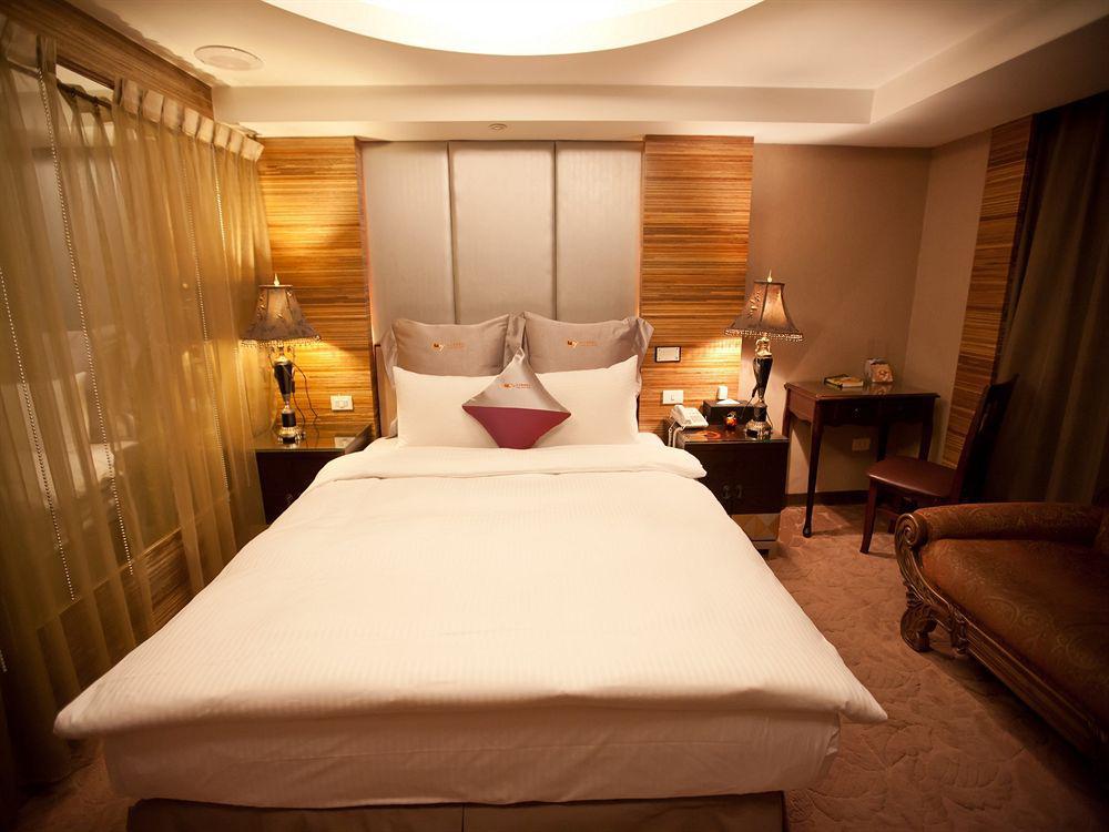 Taipei Lotty Hotel Exterior photo